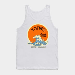 Tofino British Columbia Tank Top